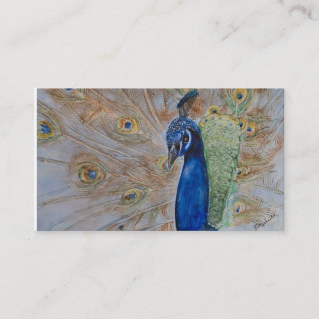 Svassa dina sakervisitkortar 3,5" x2.0" 100 packe visitkort (Framsida)