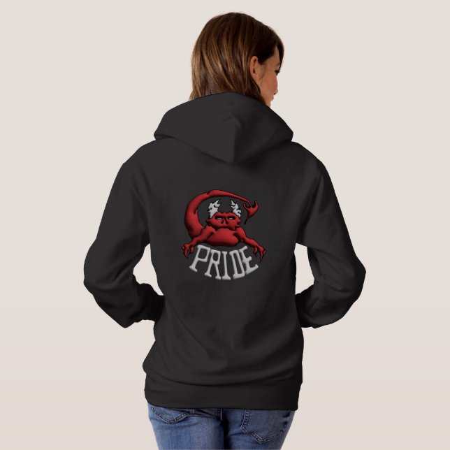 Sväva din Synd Stolthet T Shirt (Hel baksida)