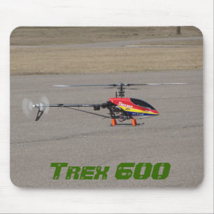 Sväva för Trex 600 RC helikopter Musmatta