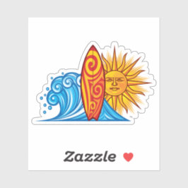 Sväva Klistermärken