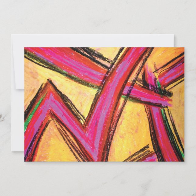 sväva | Mini-print (Framsida)