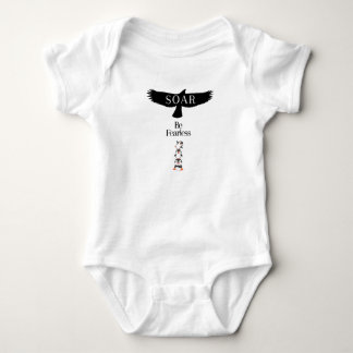 sväva orädd t shirt