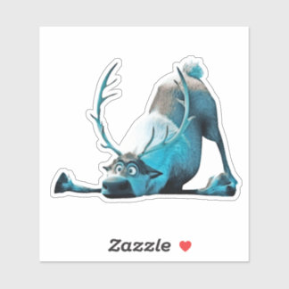 svävande klistermärken