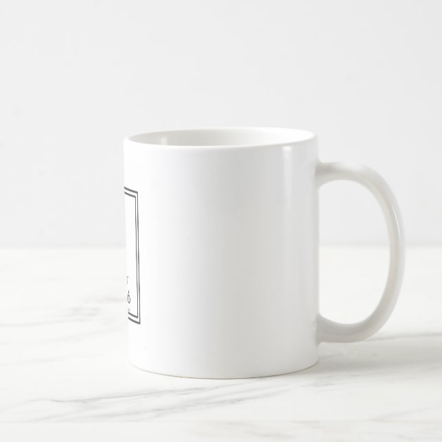 Svavel 16 kaffemugg (Höger)