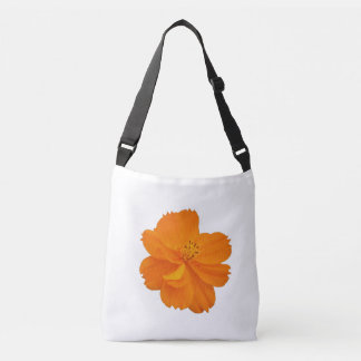 Svavel Cosmos Flower Tote Bag Axelväska
