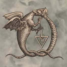 Svavel och kvicksilver tröja