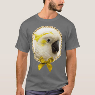 Svavelbelagd ockatoo - realistisk målning 1 t shirt