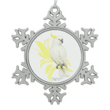 Svavelbelagd ockatoo