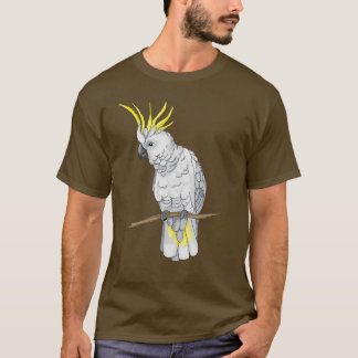 Svavelbestulen Cockatoo 2 T Shirt