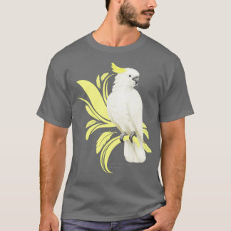 Svavelbestulen Cockatoo 2 T Shirt