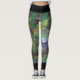 Svavelfjädrar Leggings
