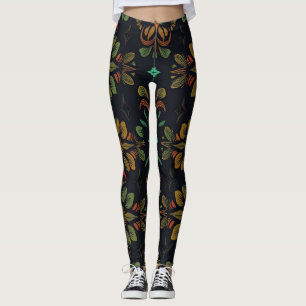 Svavelfria organiska legeringar - Elegant Leggings