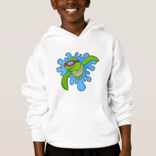 Svavelgoggor från sköldpaddor t shirt