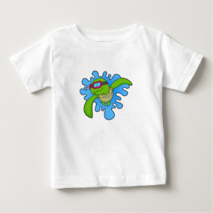 Svavelgoggor från sköldpaddor t shirt