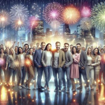 ✨ New Year New Beginnings – Fresh Starts