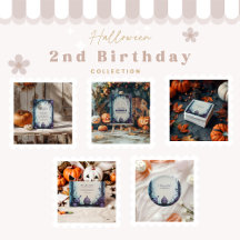 Blue Gothic 2nd Birthday