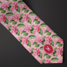 Gardenia Floral Ties