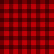 Buffalo Check Plaid Christmas Pattern