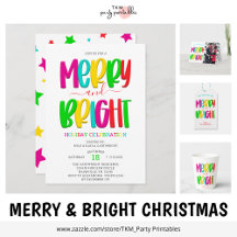 Merry and Bright Christmas Collection