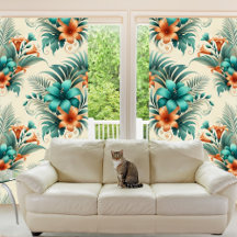 Tropical Light Home Decor