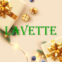 Lavette Name T-Shirt