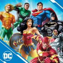 DC Comics Officiellt licensierade butik 