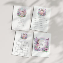 Flutter Love Baby Shower