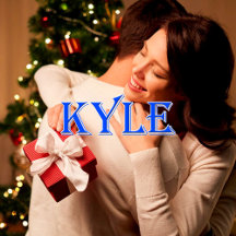 Kyle_Name T-Shirt
