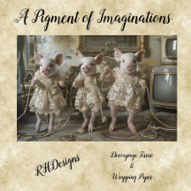 A Pigment of Imagination 