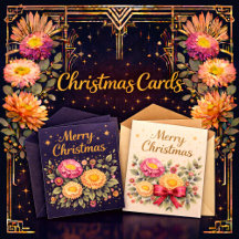 Christmas Greeting Cards Collection
