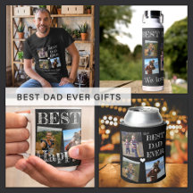 Father's Day personalized gift ideas for dad