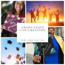 Graduation Cap Creation