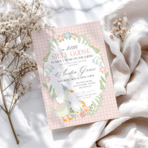 Pink Silly Goose Collection