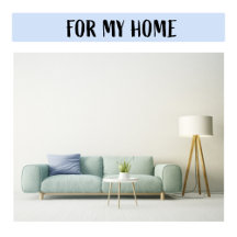 Hand Crafted Watercolor Bath Designs