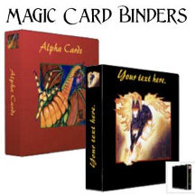 Magic: the Gathering Binders