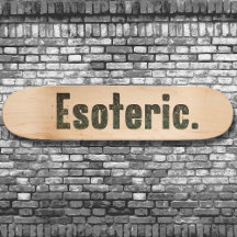 Esoteric 