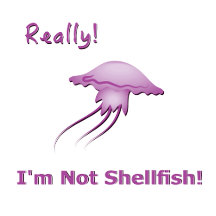 Not Shellfish - Jellyfish
