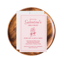 Cute Valentine Day XOXO Red And Pink Collection