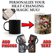 Personalized Sphynx Cat Mugs