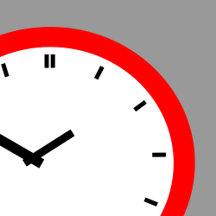 It's Time for a Reminder