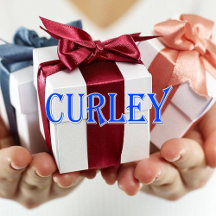 Curley_Name T-Shirt
