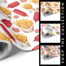 Food and Drink Gifts & Party Supplies