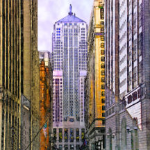 Architectural Wall Art