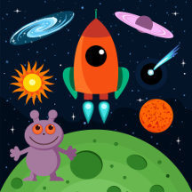 Baby Room Decor, Wall Art