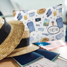 Travel Bags and Accessory Pouches