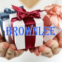 Brownlee_Name T-Shirt