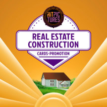 Construction & Real Estate Cards & Promotion Items