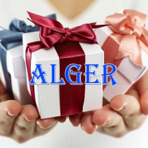 Alger_Name T-Shirt