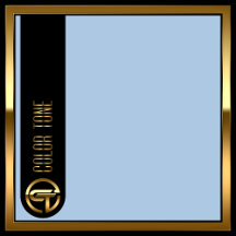 #027 Light Blue Grey Color Collection