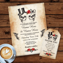 Rustic Skull Collection